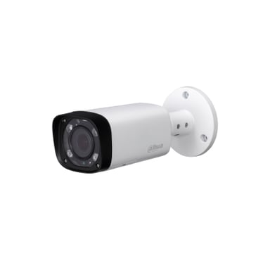 Dahua Technology Lite HAC-HFW1400R-VF-IRE6 Bala (forma) Cámara de seguridad CCTV Interior y exterior 2560 x 1440 Pixeles Techo/Pared/Poste
