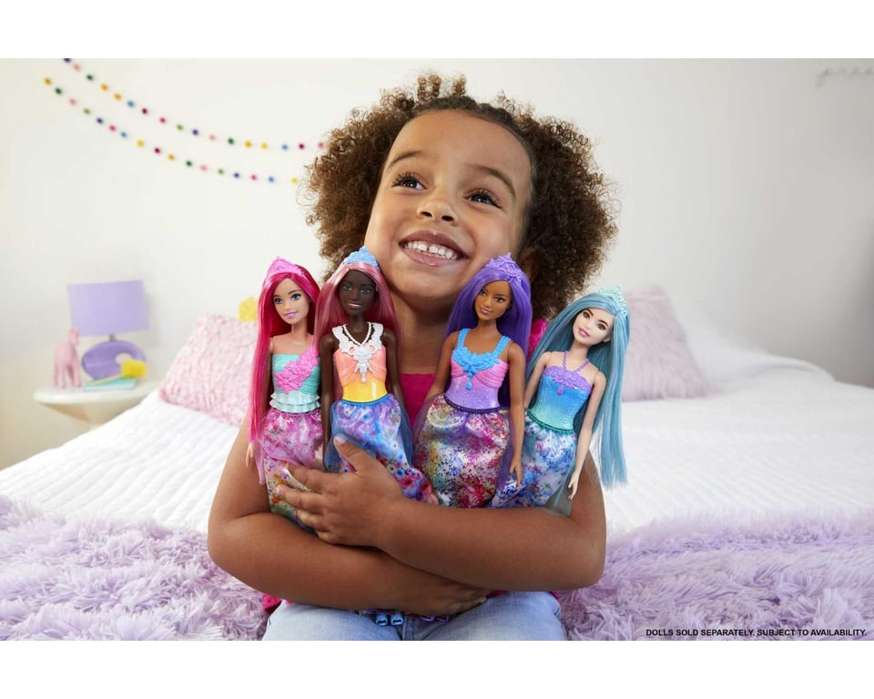 Barbie Hgr16 Poupée - vue 9