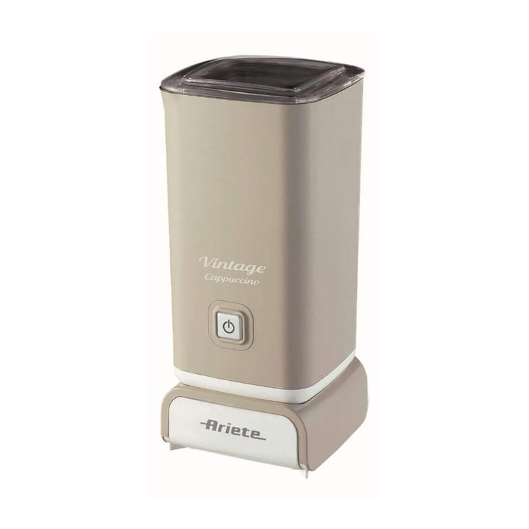 Ariete 2878/03 Mousseur/Chauffe-lait automatique Beige - Neuf