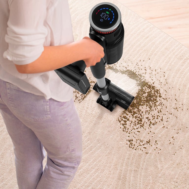 Ufesa Inspire U7 Digital Aspirateur balai 2 en 1 Batterie Sec Sans sac 0 6 2 Ah Neuf - vue 3