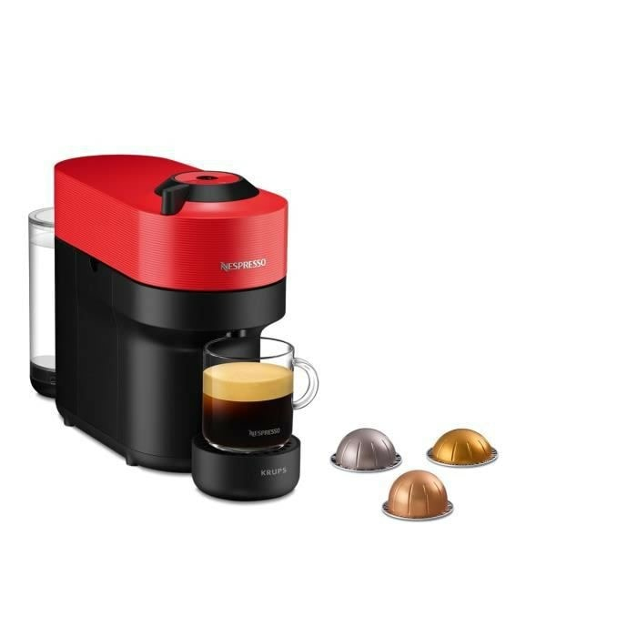 Cafetière Nespresso Vertuo Pop Krups  - vue 4