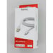 Cable de carga/datos, Lightning, 3 m, blanco