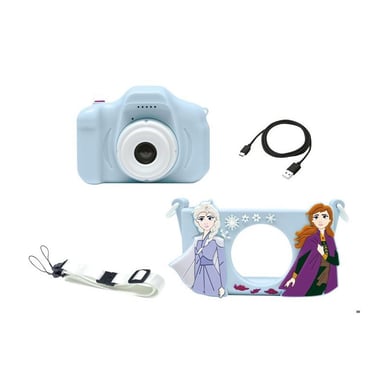 Cámara infantil con protección Snow Queen