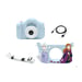 Cámara infantil con protección Snow Queen
