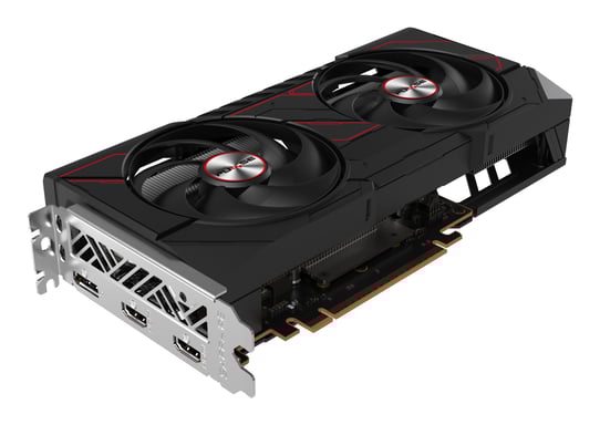 Sapphire PULSE AMD Radeon RX 9060 XT 8GB GPU 8 Go GDDR6