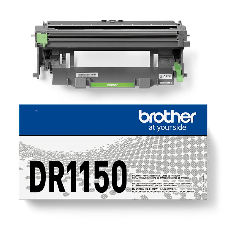 Brother DR1150 Original kit tambour - vue 3