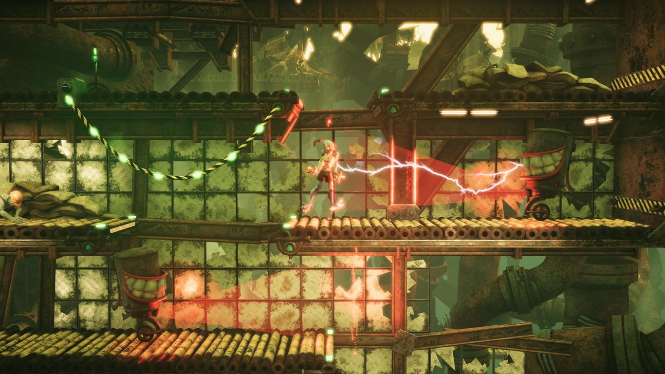 Oddworld Soulstorm Oddtimized Edition Nintendo Switch Neuf - vue 7