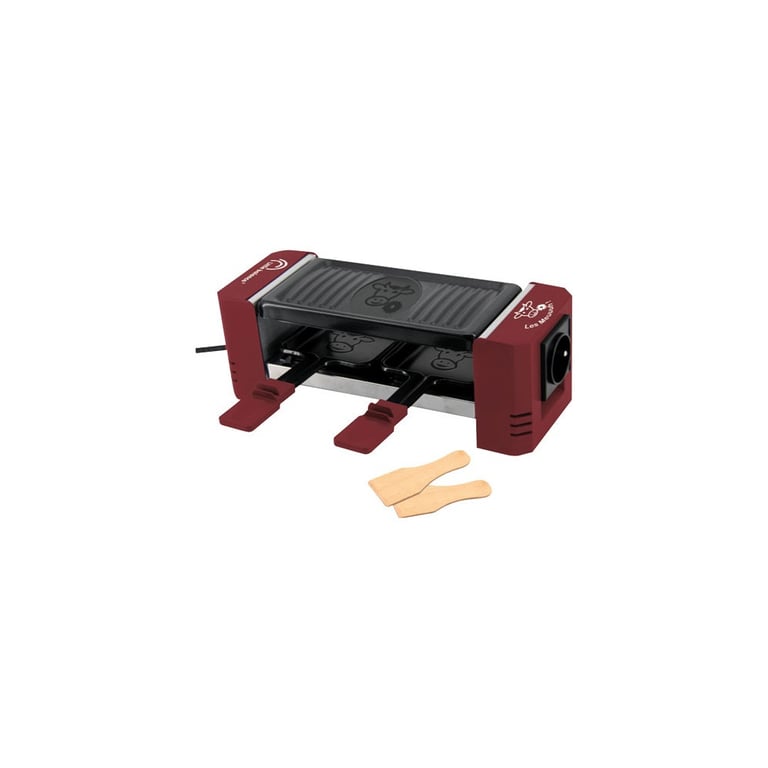 Little Balance 3760240789505 raclette 8 personne - vue 2