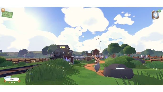 Locomoto Nintendo Switch