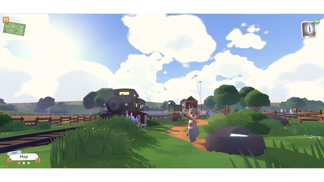 Locomoto Nintendo Switch - Neuf