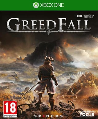 Greedfall Xbox One