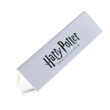 Harry Potter Álbum de Fotos Temático de Harry Potter para 100 Fotos de 10x15cm Azul