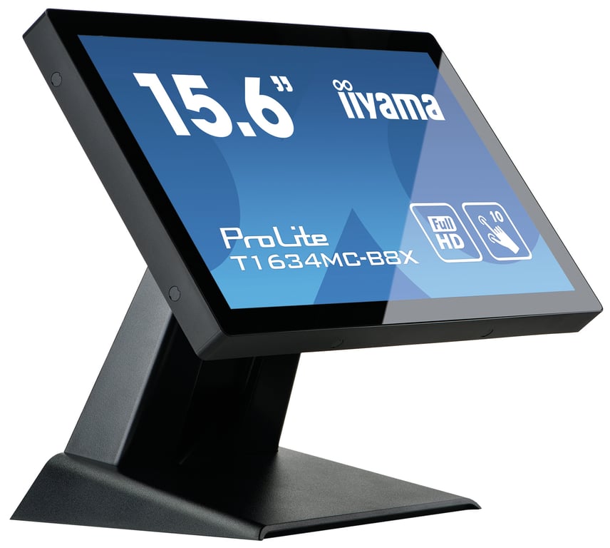 iiyama ProLite T1634MC-B8X écran plat de PC 39,6 cm (15.6