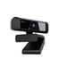 Webcam J5Create USB HD con 360 rotazione USB 2.0 colore nero JVCU100-N