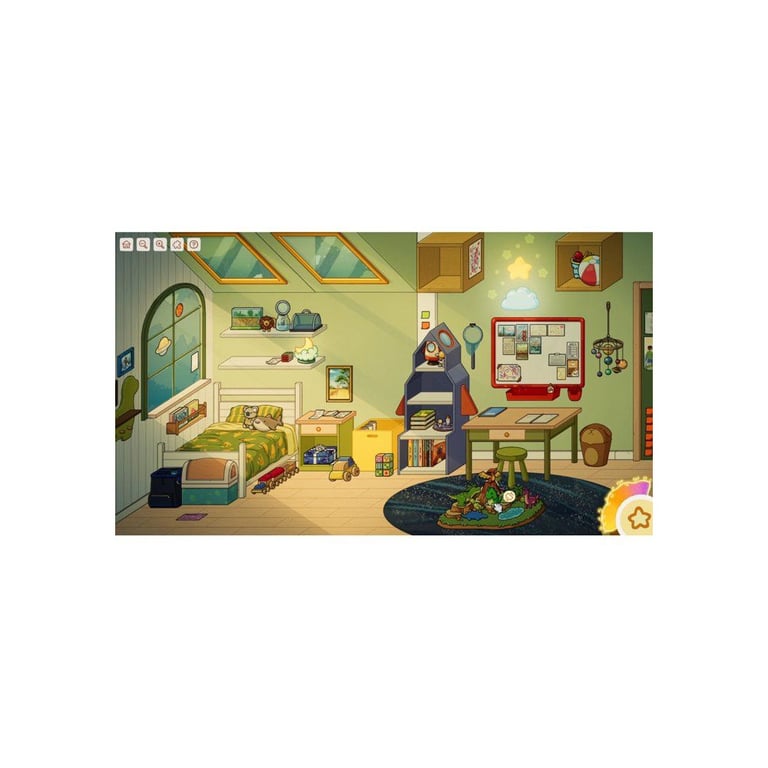 Momento: A Cozy Room Decorator - vue 6