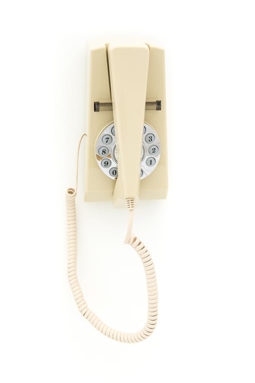 GPO Trim Téléphone vintage bouton poussoir - vue 10