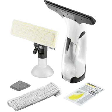 Nettoyeur de fenêtres Karcher WV 2 Plus P compact et performant