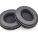 Almohadillas de repuesto para auriculares Sony MDR-V700DJ V700 V500DJ - Negro (paquete de 2)