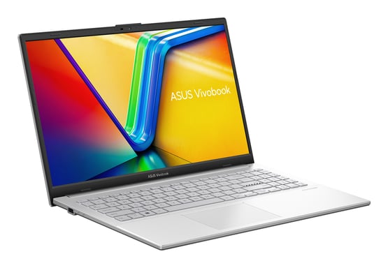 ASUS Vivobook Go 15 OLED S1504FA-L11098W ordenador portatil AMD Ryzen™ 5 7520U Portátil 39,6 cm (15.6'') Full HD 16 GB LPDDR5-SDRAM 512 GB SSD Wi-Fi 5 (802.11ac) Windows 11 Home Plata