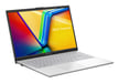 ASUS Vivobook Go 15 OLED S1504FA-L11098W ordenador portatil AMD Ryzen™ 5 7520U Portátil 39,6 cm (15.6'') Full HD 16 GB LPDDR5-SDRAM 512 GB SSD Wi-Fi 5 (802.11ac) Windows 11 Home Plata