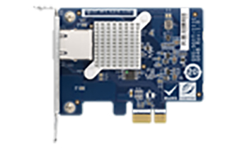 QNAP QXG 5G1T carte réseau Interne Ethernet 5000 Mbit/ Neuf