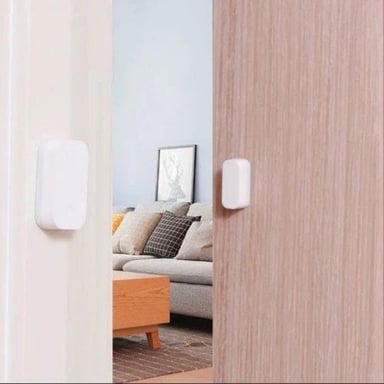 Sensore per porte e finestre T1 con integrazione domotica