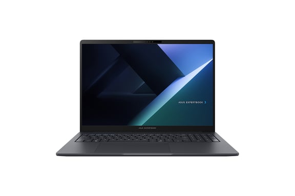 ASUS ExpertBook B5 B5605CCA-PL0017X Intel Core Ultra 5 225H Computer portatile 40,6 cm (16'') WQXGA 16 GB DDR5-SDRAM 512 GB SSD Wi-Fi 7 (802.11be) Windows 11 Pro Nero