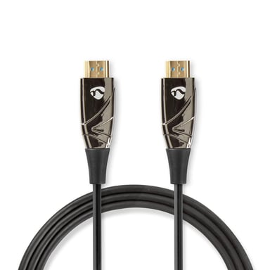 Nedis CVBG3400BK300 câble HDMI 30 m HDMI Type A (Standard) Noir - Neuf