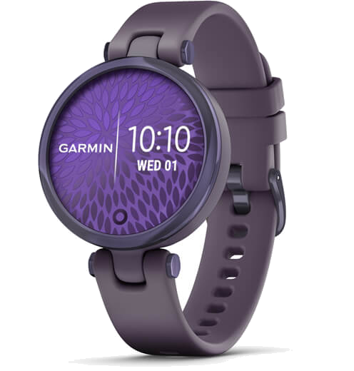 Garmin Lily LCD 34.5 mm Noir