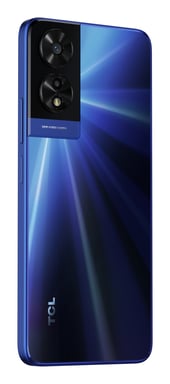 TCL 505 (4G) 256 Go, Bleu, Débloqué