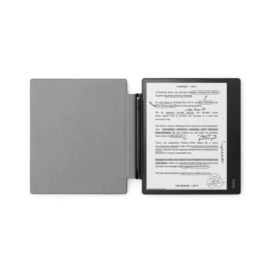 Rakuten Kobo N605-AC-BK-E-PU funda para libro electrónico 26,2 cm (10.3'') Negro