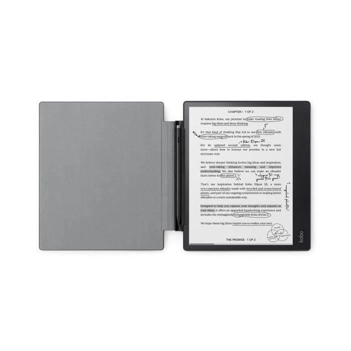 Rakuten Kobo N605-AC-BK-E-PU funda para libro electrónico 26,2 cm (10.3