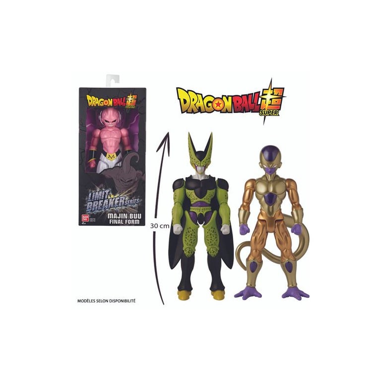 BANDAI Figurine Limit Breaker Dragon Ball 30 cm - vue 3