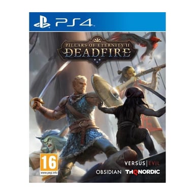 I pilastri dell'eternità 2 Deadfire PS4
