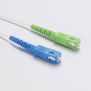 Cavo in fibra ottica per box Free - 5M bianco