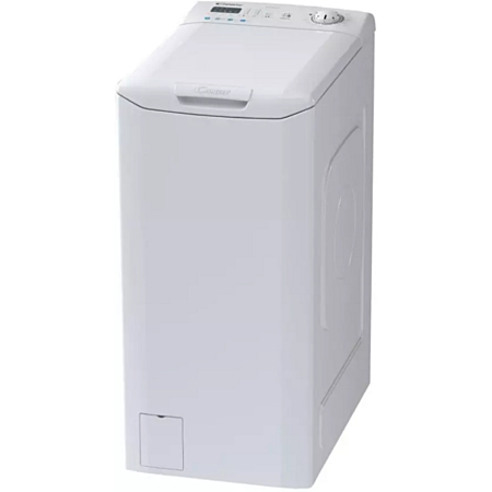 Lave-linge top CANDY CSTG27LE1-471 - Neuf