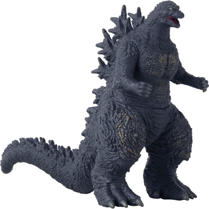 Figurine articulee Godzilla 18cm - vue 4