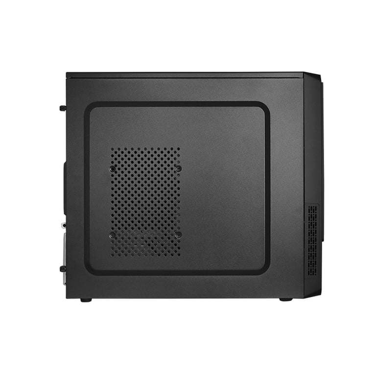 Chieftec UB 03B 350GPB MT micro ATX 350 Watt ATX12V 2.3 USBAudio - vue 3