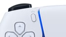 Manette Sony DualSense V2, Blanc (PS5)