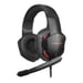 Mars Gaming MHX PRO 7.1 Auriculares Alámbrico Diadema Juego USB tipo A Negro