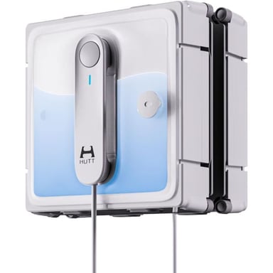 Robot per la pulizia delle finestre con telecomando HUTT W9