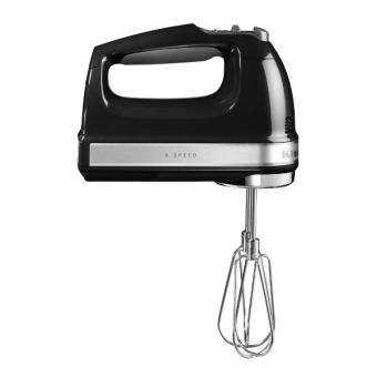 5KHM9212EOB - Frullatore a immersione KitchenAid 85W, nero onice