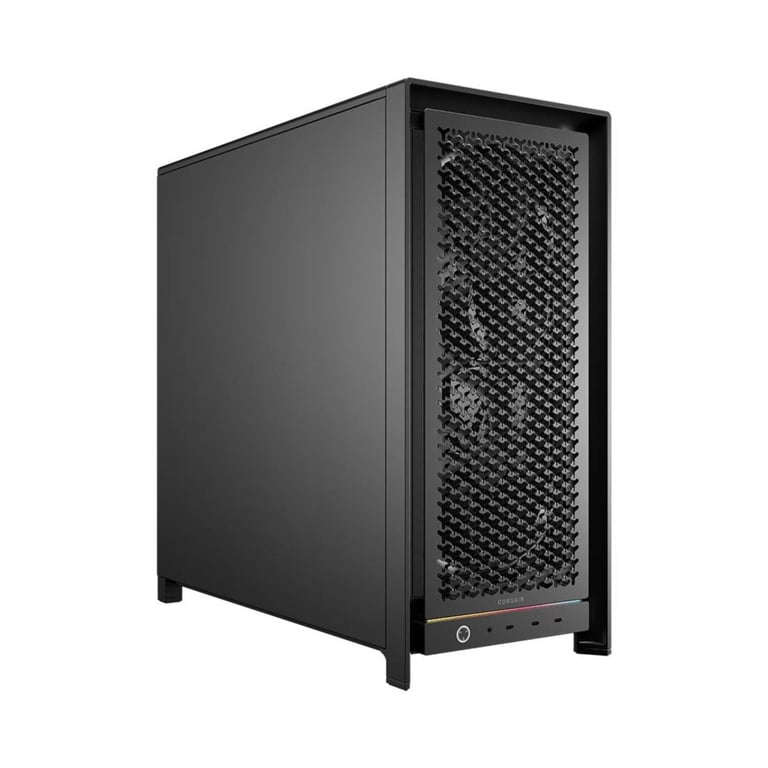 Boîtier PC CORSAIR FRAME 5000D Midi Tower ATX Verre trempé Noir - Neuf