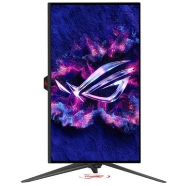 ASUS ROG Swift OLED écran plat de PC 67,3 cm (26.5'') 3840 x 2160 pixels 4K Ultra HD QD-OLED Noir (PG27UCDM)