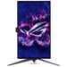 ASUS ROG Swift OLED écran plat de PC 67,3 cm (26.5'') 3840 x 2160 pixels 4K Ultra HD QD-OLED Noir (PG27UCDM)
