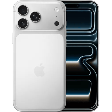 iPhone 17 Pro Max (5G) 256 GB, Plata