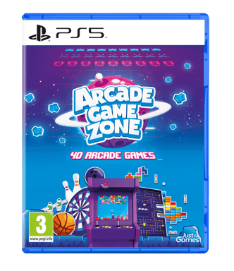 Zona de juegos Arcade PS5