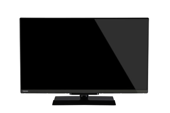 Toshiba 32WV3E63DG Televisor 81,3 cm (32'') Full HD Smart TV Negro 250 cd / m²