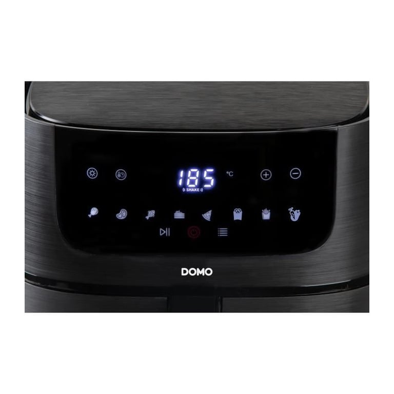 Friteuse sans huile DOMO DO542FR Capacité 8 programmes automatiques - vue 4