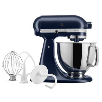 Robot pâtissier KitchenAid Artisan 5KSM125EIB Bleu - Neuf